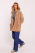 Coat model 199654